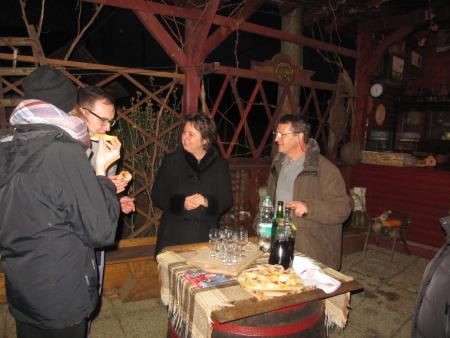 Turistična patrulja obiskala Občino Razkrižje 57